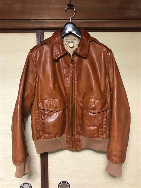 Vintage East West Jacket goldenlines 5 out of 5 stars. Arrives soon! Get it by Mar 1-5 if you order today. Mar 1-5 ... Vtg 60s 70s Natural Comfort Rich Brown Leather East West Style Talon Zip Jacket …